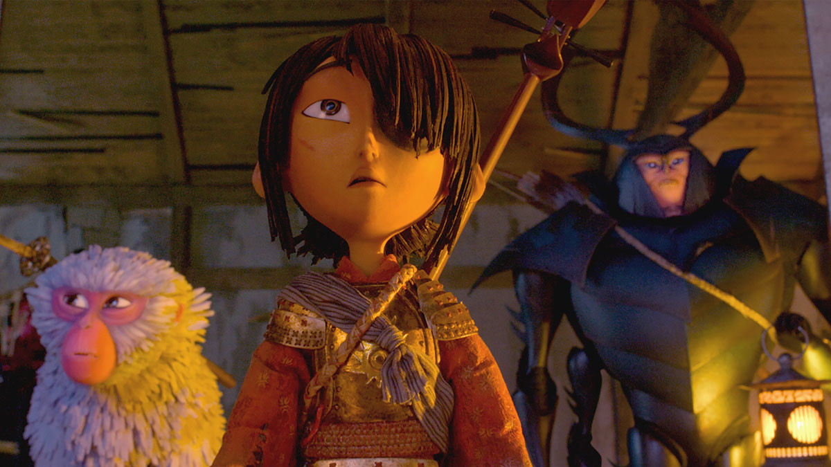 Kubo And The Two Strings (2016) Movie Dvd Quality 