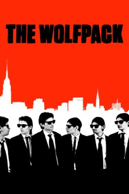 Poster for the movie "The Wolfpack"