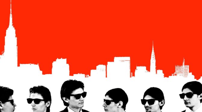 Poster for the movie "The Wolfpack"