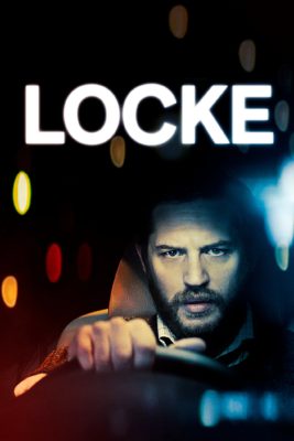 Poster for the movie "Locke"