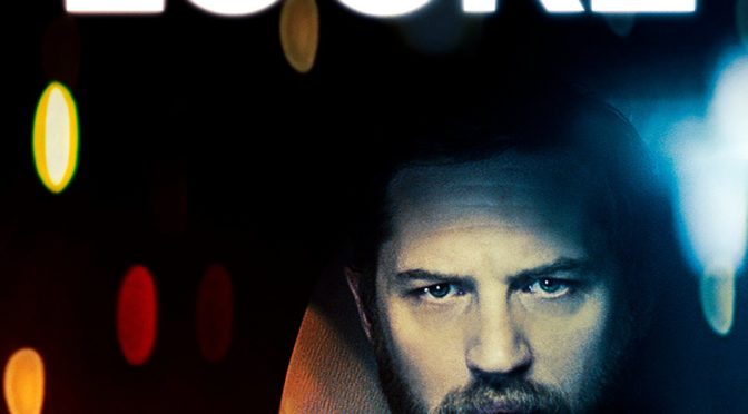Poster for the movie "Locke"