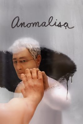 Poster for the movie "Anomalisa"