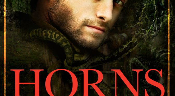 Poster for the movie "Horns"