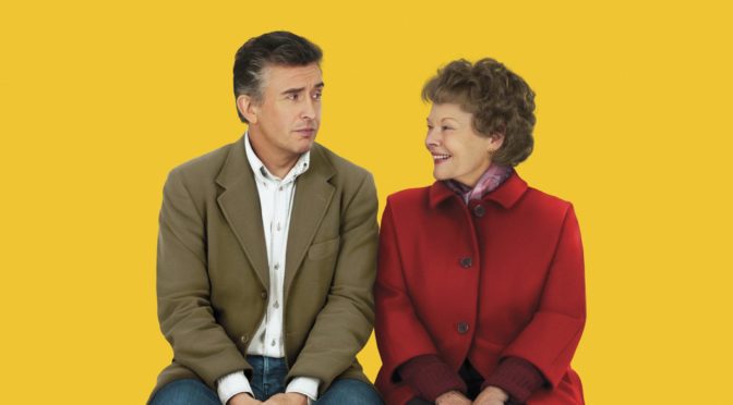 Poster for the movie "Philomena"