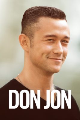 Poster for the movie "Don Jon"