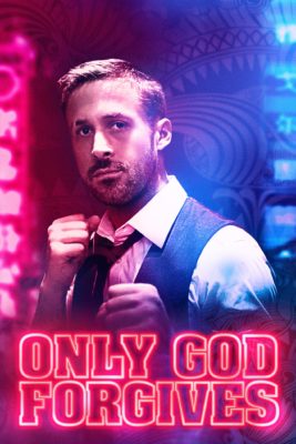 Poster for the movie "Only God Forgives"