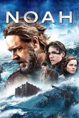 Poster for the movie "Noah"