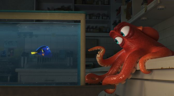 Finding Dory – So What Did You Think?