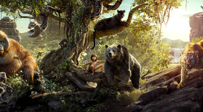 Jungle Book Hits $900 Million