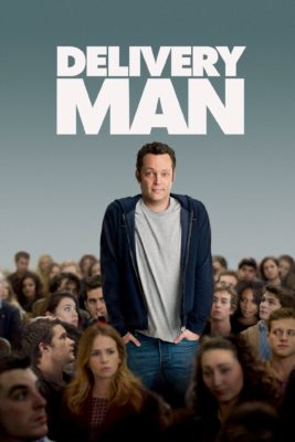 Poster for the movie "Delivery Man"