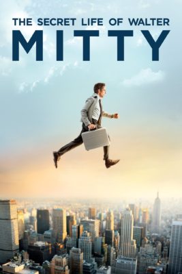 Poster for the movie "The Secret Life of Walter Mitty"