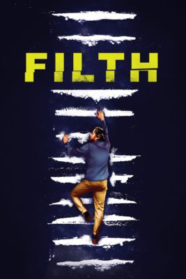 Poster for the movie "Filth"