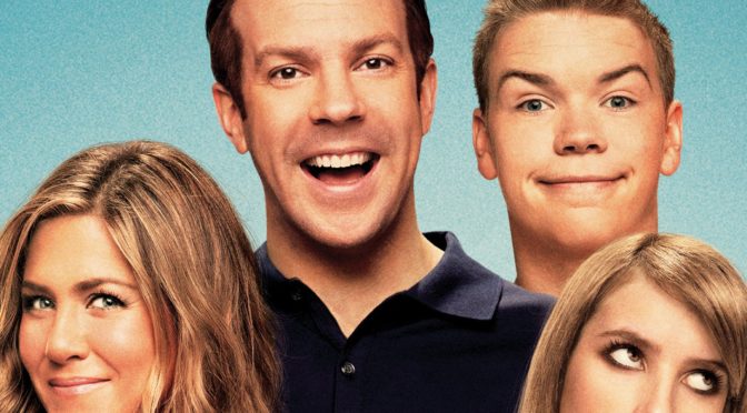Poster for the movie "We're the Millers"