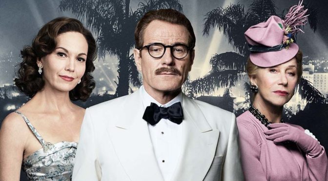 Poster for the movie "Trumbo"