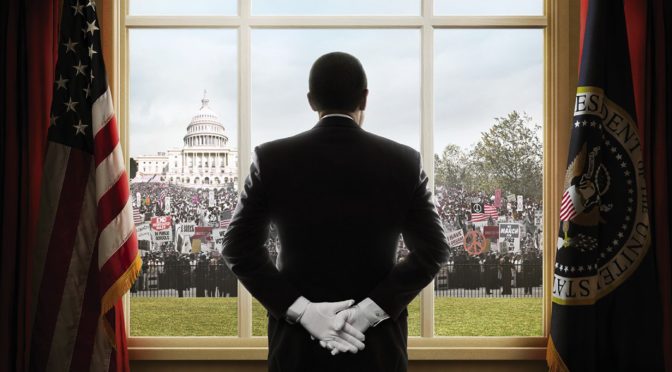 Poster for the movie "The Butler"
