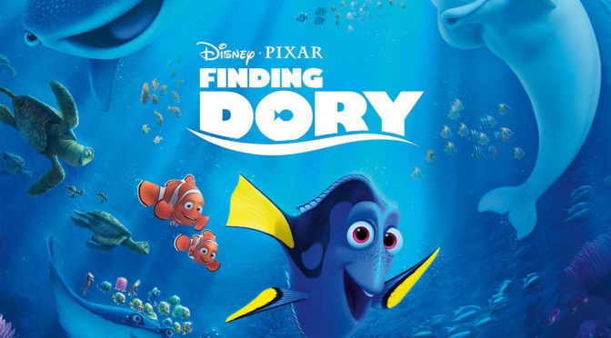 Finding Dory (2016)