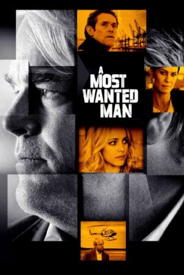 Poster for the movie "A Most Wanted Man"