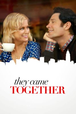 Poster for the movie "They Came Together"