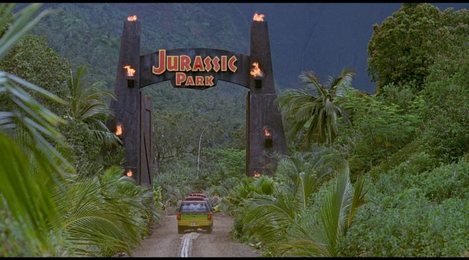 Not New Review – Jurassic Park (1993)