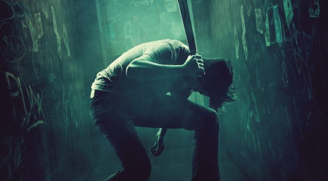 Poster for the movie "Green Room"