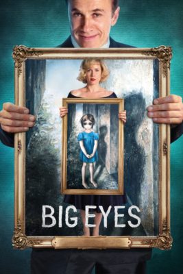 Poster for the movie "Big Eyes"