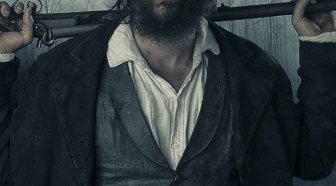 Poster for the movie "Free State of Jones"