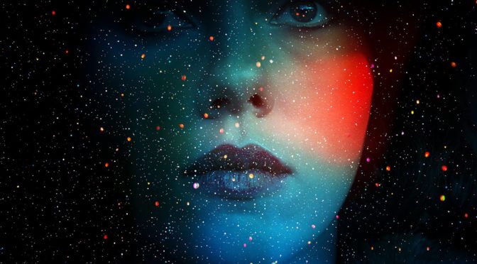 Poster for the movie "Under the Skin"