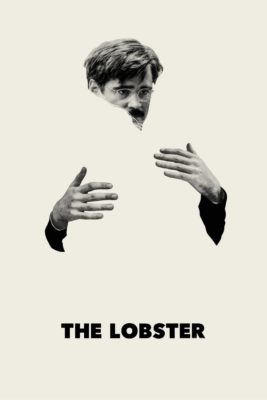 Poster for the movie "The Lobster"