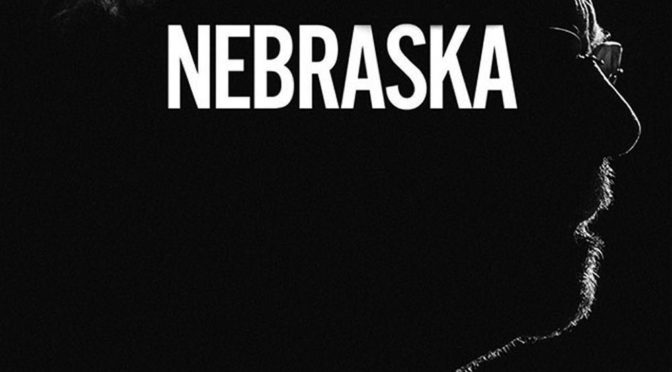 Poster for the movie "Nebraska"