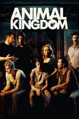 Poster for the movie "Animal Kingdom"