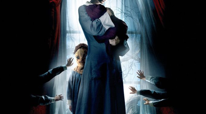 Poster for the movie "The Orphanage"