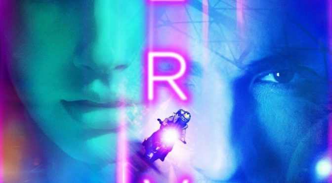 Poster for the movie "Nerve"