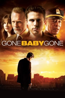 Poster for the movie "Gone Baby Gone"