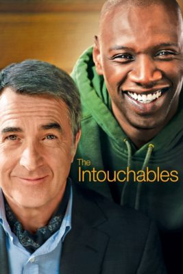 Poster for the movie "The Intouchables"