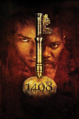 Poster for the movie "1408"