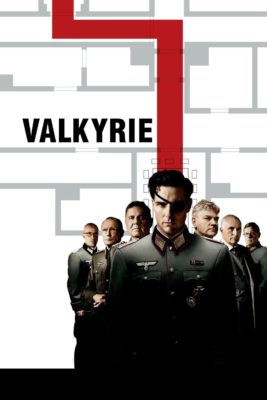 Poster for the movie "Valkyrie"
