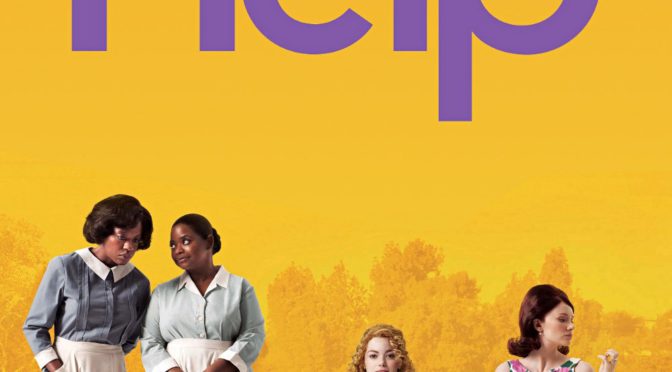 Poster for the movie "The Help"