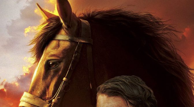 Poster for the movie "War Horse"