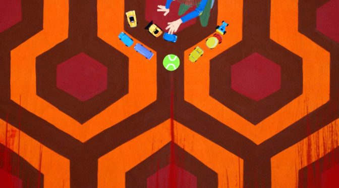 Poster for the movie "Room 237"