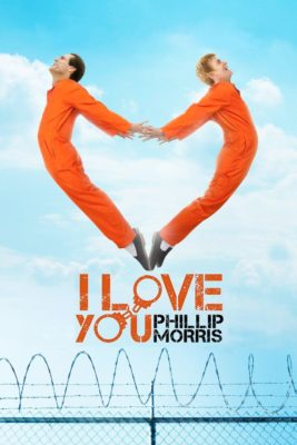 Poster for the movie "I Love You Phillip Morris"