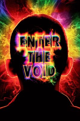 Poster for the movie "Enter the Void"