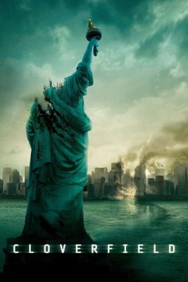 Poster for the movie "Cloverfield"
