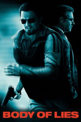 Poster for the movie "Body of Lies"