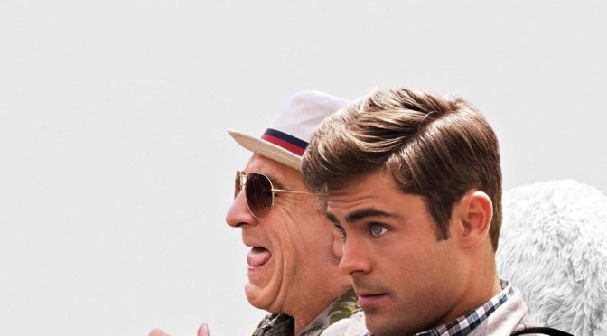 Poster for the movie "Dirty Grandpa"