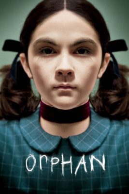 Poster for the movie "Orphan"