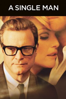 Poster for the movie "A Single Man"