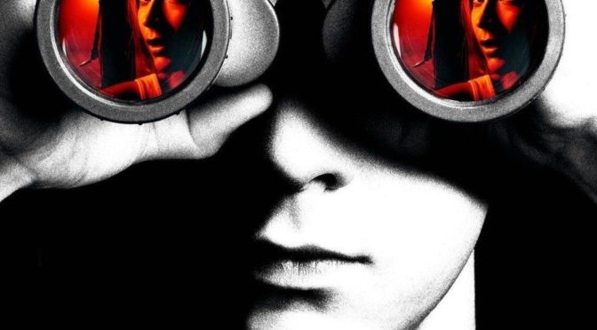 Poster for the movie "Disturbia"