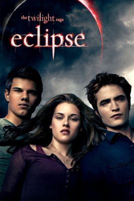 Poster for the movie "The Twilight Saga: Eclipse"
