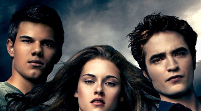 Poster for the movie "The Twilight Saga: Eclipse"