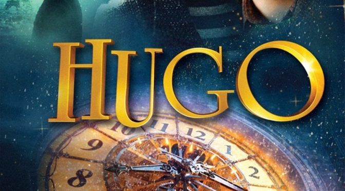 Poster for the movie "Hugo"